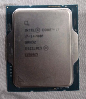 Intel Core i7-14700F 2.10GHz 20 Core SRN3Z 28 Thread LGA 1700