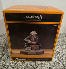 Peanut Butter 9803 Flambr EMMETT KELLY JR EKJ Limited Edition MIB NEW