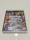 PS3 Grand Theft Auto V 5 Sony PlayStation 3 Game With Manual and MAP