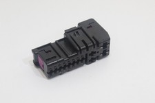Conector de cableado enchufe 20 pines nuevo original 8E0972702 Audi RS6 4F C6