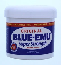 Original Blue-Emu Super Strength Topical Cream (12 oz.)