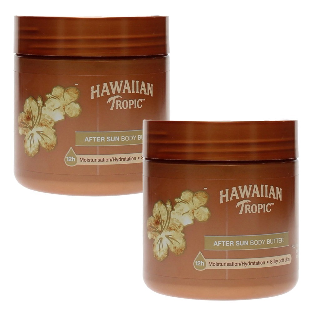 Hawaiian Tropic After Sun Body Butter - 12 oz - Image 2