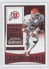 2016 Panini Contenders Draft Picks Season Ticket Steve Smith Sr #90 0fn0