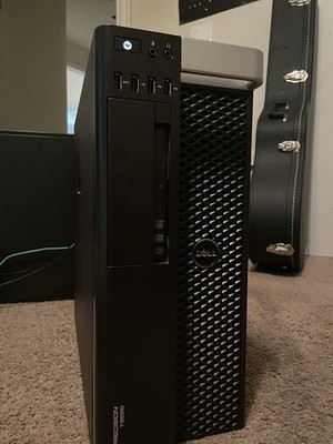 Dell Precision T3600 Tower Gaming/Workstation Desktop GTX 960 HDD+SSD USB 3.0