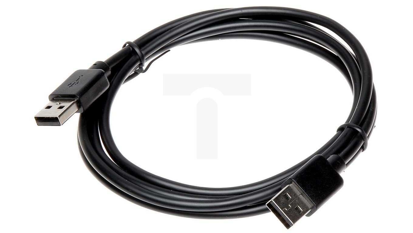 Schwarz Lanberg Am-Am Usb 2.0 Kabel 1,8 M - Bild 7