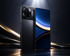 POCO F7 Pro 256GB 12GB RAM Schwarz Neuwertig ...