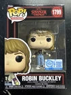 Funko Pop! Stranger Things Robin Buckley #1799 Target Exclusive –NEW-IN HAND