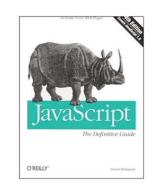 JavaScript. The Definitive Guide.: Activate Your Web Pages. Covers JavaScript 1.