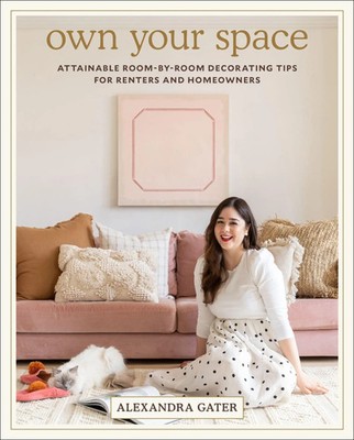 Own Your Space | Alexandra Gater | Buch | Gebunden | Englisch | 2023