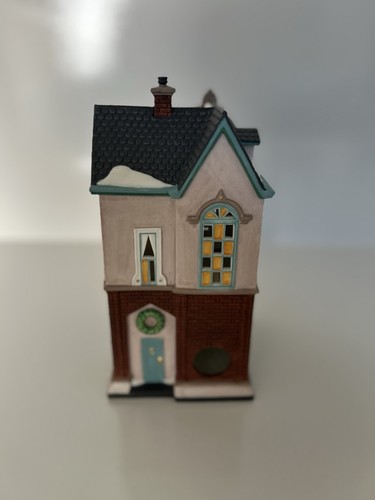 Dept 56 Natale in Città La Galleria delle Matrimoni #58943 con Scatola e Luce - Foto 5 di 7
