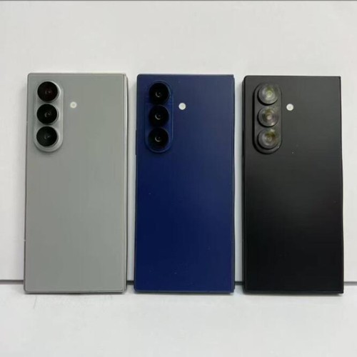 Display Model Toy 1:1 Dummy Fake Phone Dummy For Samsung Galaxy Z Fold 7/ZFlip7 - Bild 1 von 8