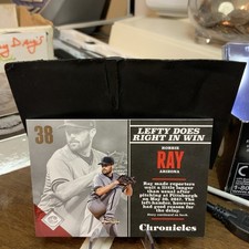 Robbie Ray 2017 Chronicles Baseball #2 MLB Arizona Diamondbacks Pitcher