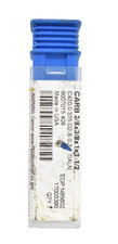 Niagara Cutter Carbide End Mill 4 Flute General Purpose 3/8" x 3/8" x 1" x2-1/2"