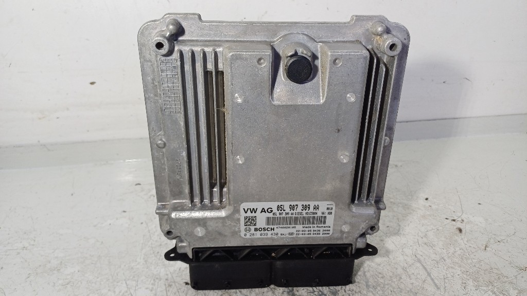 CENTRALINA MOTORE PER CUPRA Formentor Serie 0281039430/05L907309AA DTTA diesel