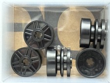 LEGO Sets with Part 55982 Wheel 18 x 14 with Axlehole, Axle Hole