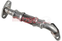 ÖLleitung Lader Metzger Autoteile 2361156 FüR VW Passat B6 3C2 B7 362 Tiguan 365