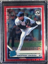 Loaisiga, Jonathan - 2019 Donruss Optic - 67/99