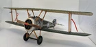 John Jenkins ACE-04 Sopwith Camel F2137 WW1 Aircraft Model Boxed