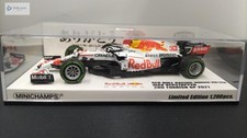 MINICHAMPS Red Bull Honda RB16B #33 Max Verstappen 1/43 Turkish GP 2021