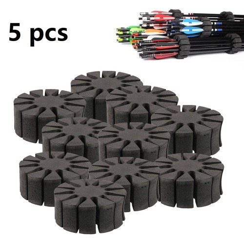 Protective EVA Foam Bow Arrow Separator Frame Shelf Tool for 1/5/12PCS Arrows - Bild 4 von 14
