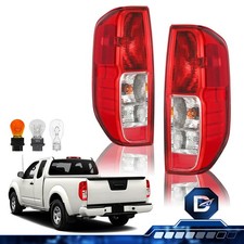 For 2005-2021 Nissan Frontier Equator 09-12 Rear Tail Lights Assembly Lr Wbulb