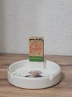 MATCH HOLDER /ASHTRAY  SOUVENIR  CENTENIAL (George Washington) — photo 1