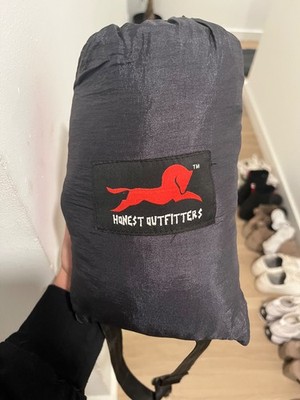Honest Outfitters 500 lb Max Hammock