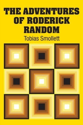 Smollett - Adventures of Roderick Random - New paperback or softback - - X555z
