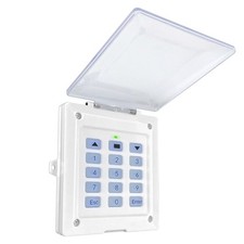 Bltezeit 433 Mhz Wireless Keypad Duplicator For Automatic Sliding Gate Opener