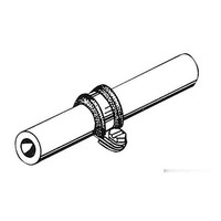 Schlauch-/Rohrschelle Va-Stahl, Gummiert 18 Mm - 10 Pc Osculati - 18.024.18