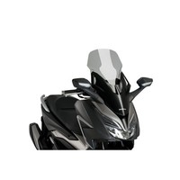 Puig Windschutzscheibe V-TECH Line Touring FUR Honda Forza 350 21-25 Leicht Geto