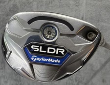 TaylorMade SLDR 4 Rescue Hybrid 21° RH Golf Club