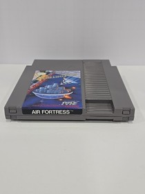 Air Fortress Nintendo NES CIB Complete w/ Manual & Foam VGC Cartridge Is MINT