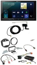 Pioneer 2DIN DAB USB Lenkrad Bluetooth Autoradio f�r BMW Mini F55/F56 2013-2016