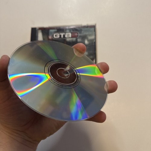 Grand Theft Auto 2 PC Game with Manual GTA 2 Rockstar 2002 Complete EUC - Picture 2 of 2