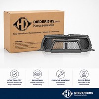 KÜHlergitter Diederichs 2690240 FÜR Dodge KÜHlergrill Frontgrill