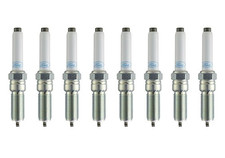 Ford Performance Cold Spark Plug Set Of 8 Fits 2021-2025 F-150 5.0L Coyote VDE