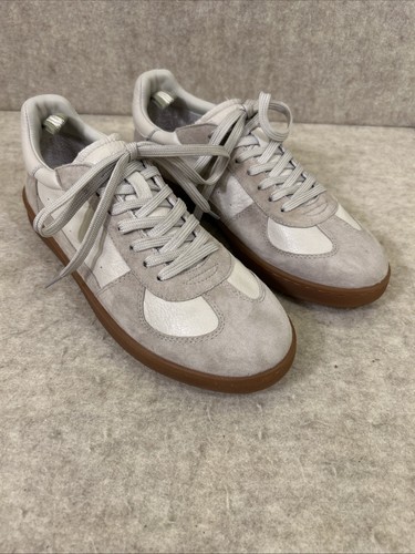 NEW Officine Creative Sneakers & Slip-on Size Mens EU 42 US 8.5 Leather Suede