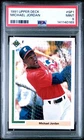 1991 UD #SP1 MICHAEL JORDAN PSA 9