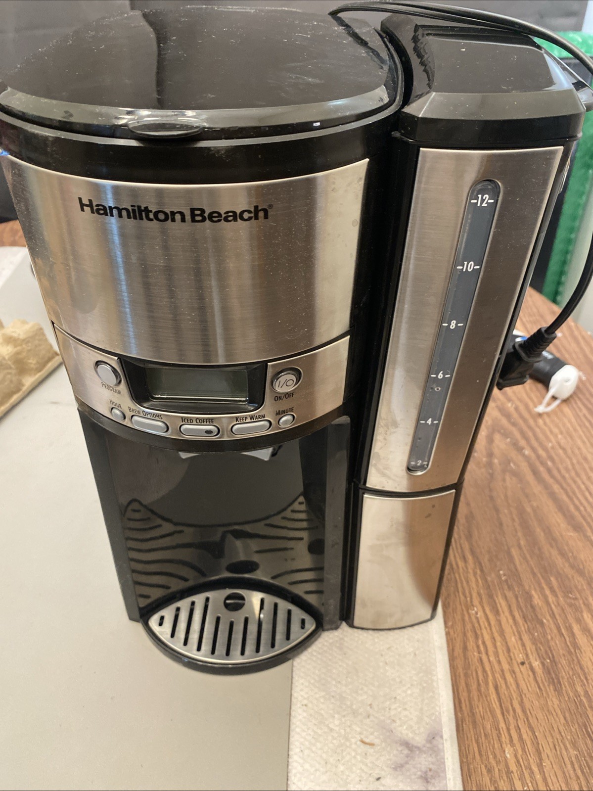 Barely Used