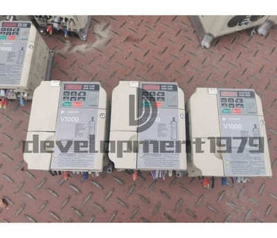 1PC   CIMR-VC4A0004BAA inverter Used *pt