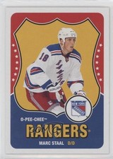 2010-11 O-Pee-Chee Retro Marc Staal #478 0a4