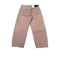 Levis Womens Sz 28 Lavender Crop Barrel Loose Fit Jeans Japan Made  Crafted NWT