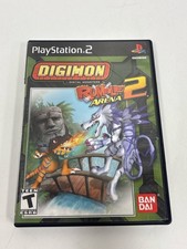 SONY DIGIMON RUMBLE ARENA (P21031195)