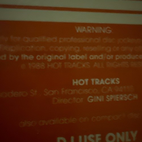 Best of Hot Tracks volume 2 vinyl RARE 2 LPs, Billy Jean, Flashdance, Madonna - Picture 19 of 19