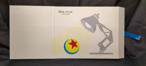 Japanese Region A Anime Blu-Ray (Bonus Item missing / damaged) Disney/Pixar ... - Picture 7 of 12