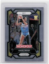 2024-25 Panini Prizm Monopoly WNBA Angel Reese RC 68 Sky