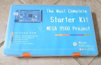 ELEGOO Mega Basic Project Starter Kit with Mega 2560 Controller Board