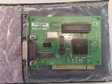 Keithley GPIB Schnittstellenkarte PCI-488 IEEE-488