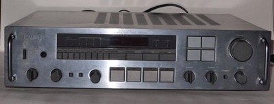 Vintage Carver Receiver 900 Magnetic Field Power Amplifier - Tested & Working